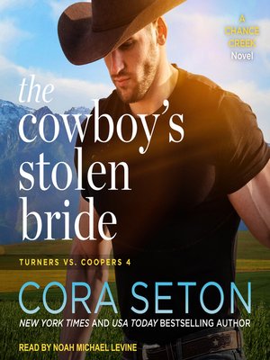 The Cowboy's Stolen Bride - Audiobook